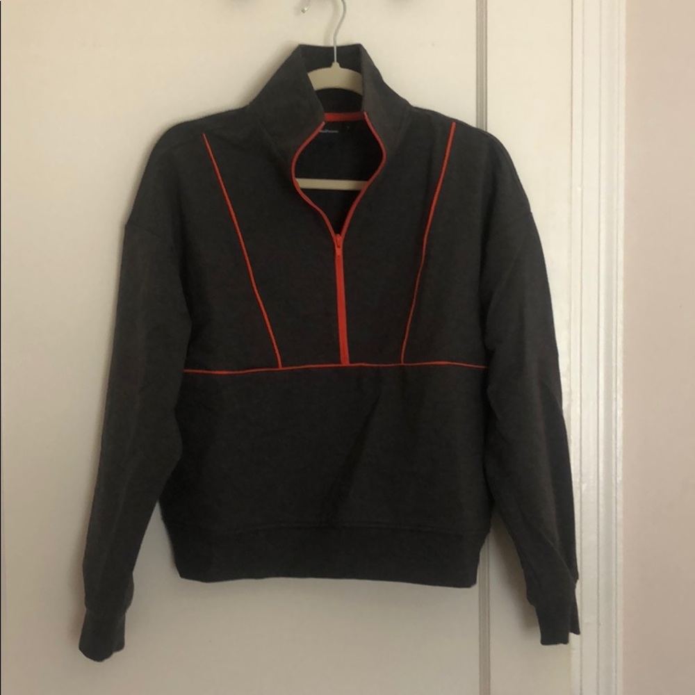 Richer Poorer Quarter-Zip